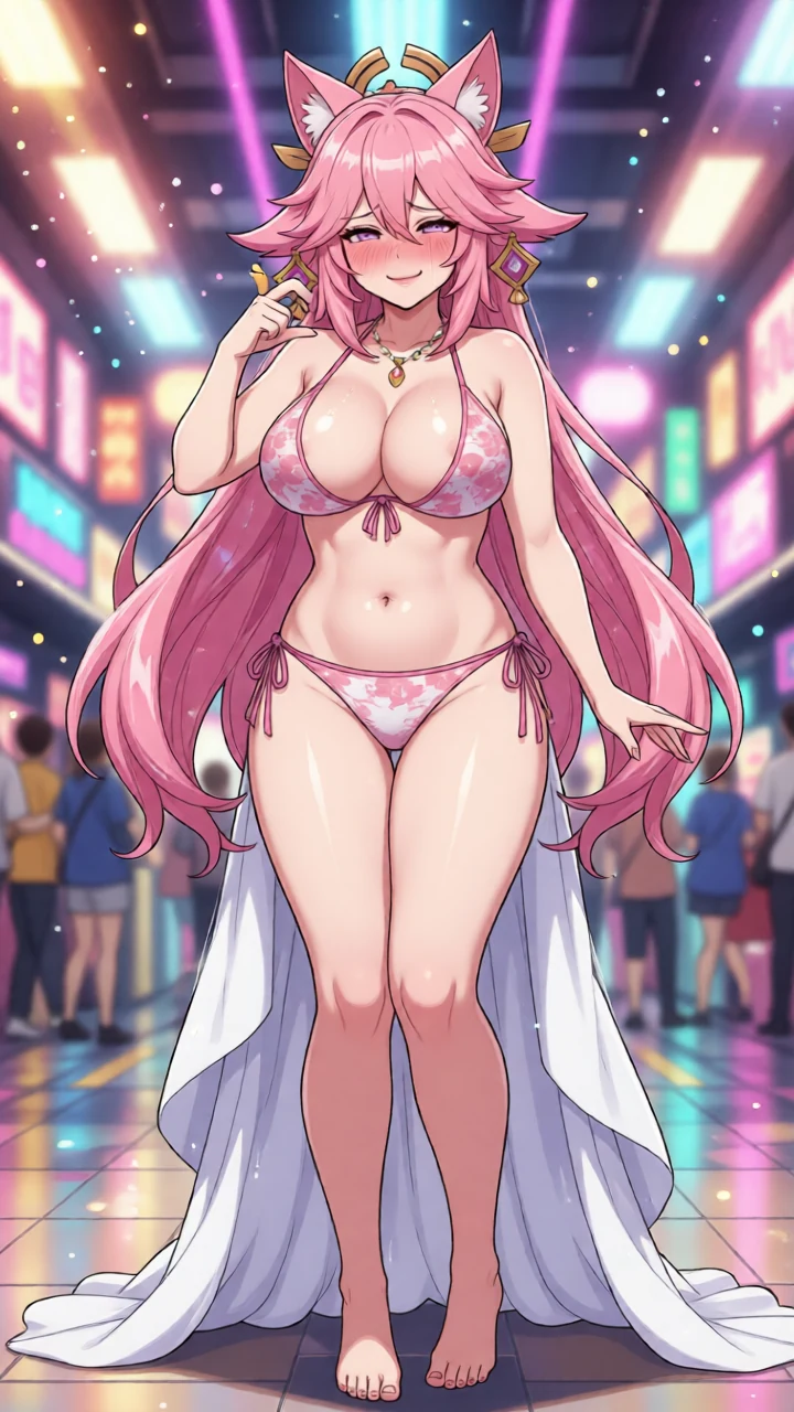 Yae Miko
