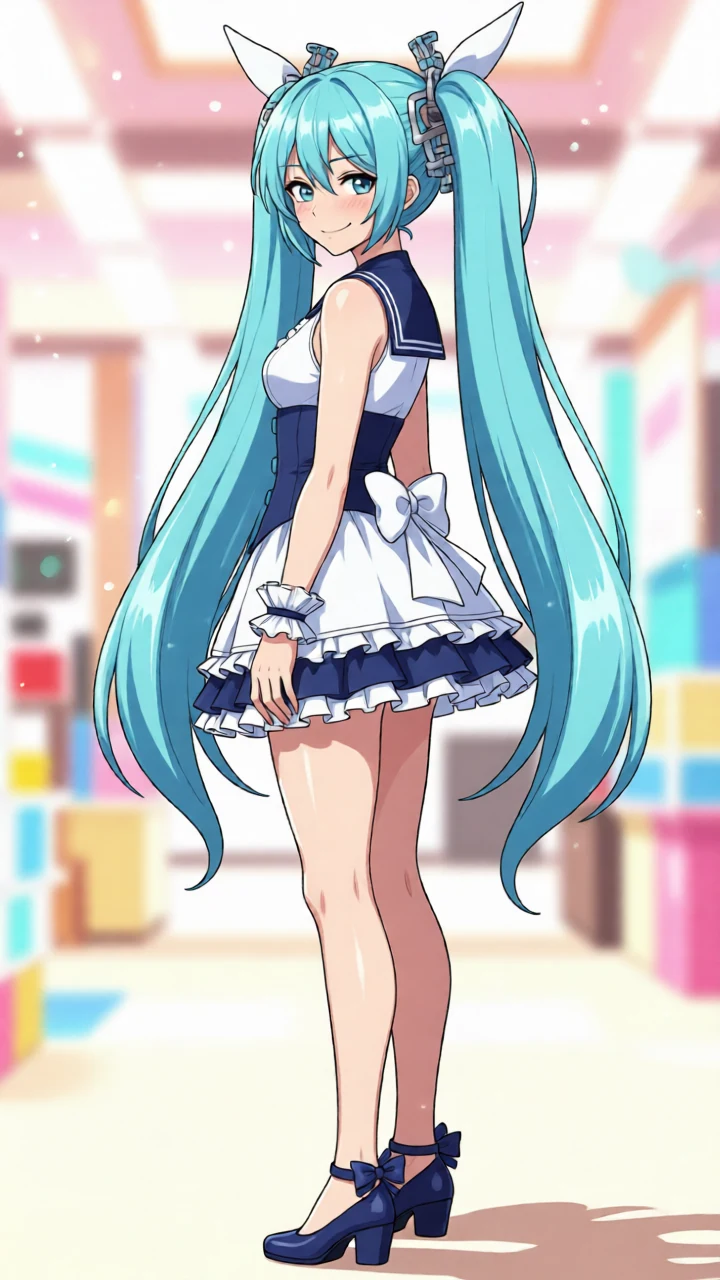 Hatsune Miku
